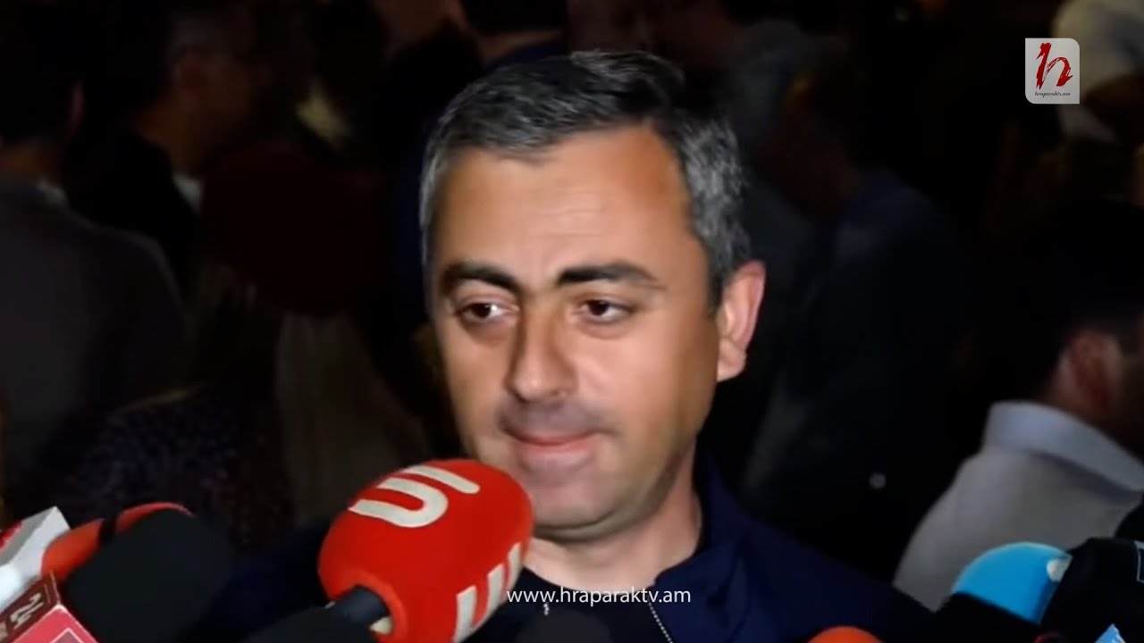 Զորակցություն վեհափառին և Հայ առաքելական եկեղեցուն. Սաղաթելյան