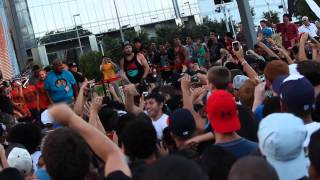 Andy Mineo "Uno Uno Seis" II Live in Houston Texas @ Boomin In Discovery Green // @AndyMineo @Ngen