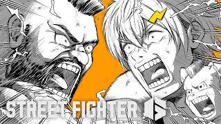 【ストリートファイター6】本気あわよくばMR1900チャレンジ【宇佐美リト/にじさんじ】