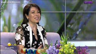 Առավոտը Շանթում-«Thrive Armenia» հիմնադրամ - Աննա Բրունո, Անահիտ Մարկոսյան