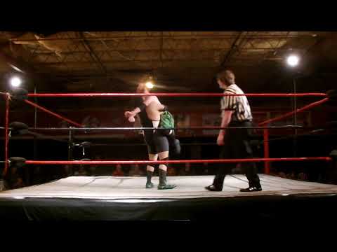 Conor Murphy vs Danny Demarco- Jr. Heavyweight Title Match