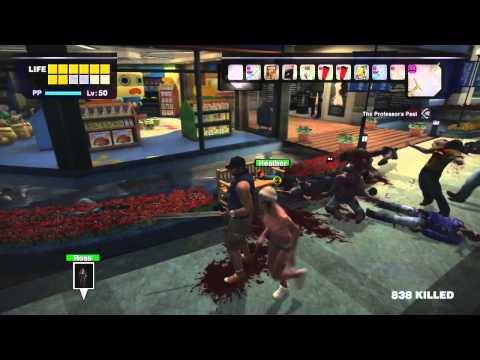 dead rising playthrough pt.14