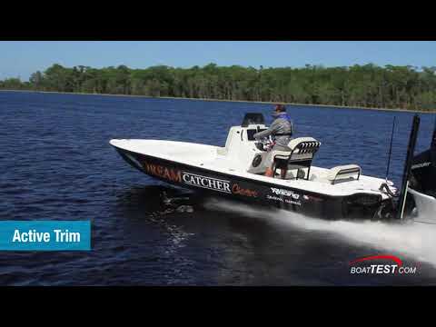 Yellowfin 24-BAY-CE video