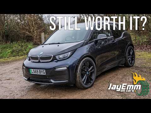 Thumbnail for It's 2025. Is the BMW i3 Still Worth Buying? (Real World Experience) by BMW i3