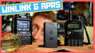 Turn a Cheap Ham Radio Into An APRS & WinLink Transceiver - Mobilinkd tnc3