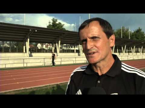 Nacht des Ostschweizer Fussballs  - Award - Schiedsrichter des Jahres 2013