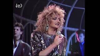 Bonnie Tyler - Loving You is a Dirty Job (Studio Performance '86)