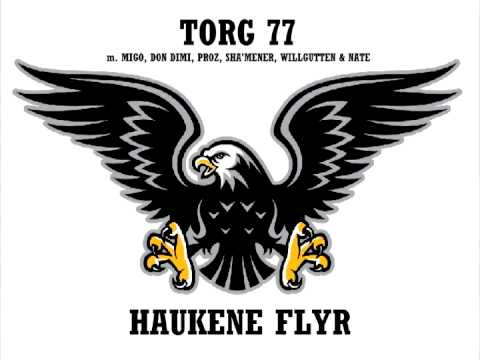Torg 77 - Haukene Flyr