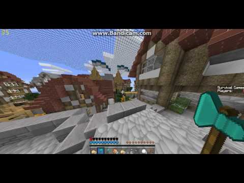 Minecraft Survival Games #145 - ZERO TO HERO!!!
