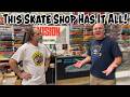 EPIC Old School Skate Shop Museum And Skatepark Future Skate St Louis