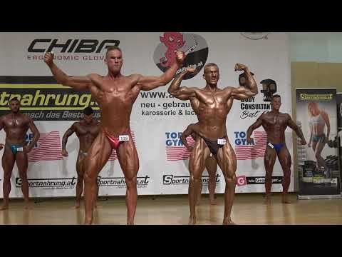 3rd Callout - Men Junior - Austria Open 2019