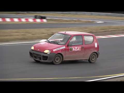 54 Rajd Monte Calvaria 2022 ,, Grzybelli '' Grzybek / Chorobik - Fiat SC | MaxxSport |