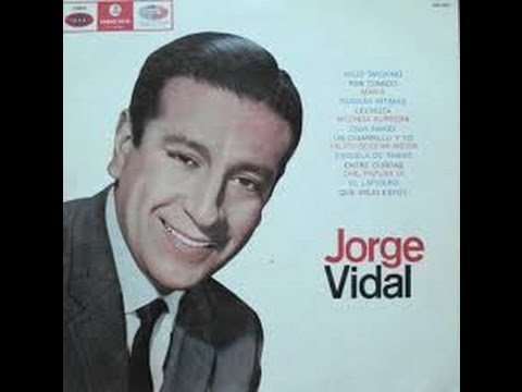 Osbaldo Pugliese Jorge Vidal Cuatro Grandes Tangos