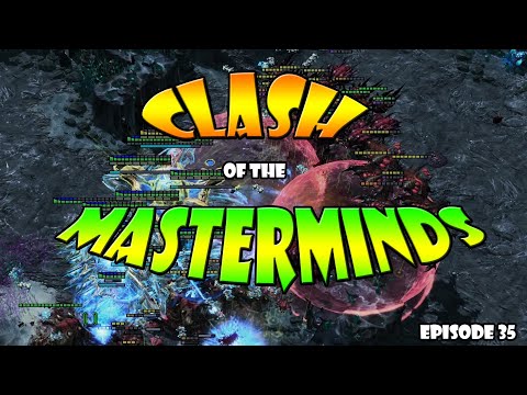 Scarlett vs GungFuBanDa Game 2 | Clash of the Masterminds - Episode 35