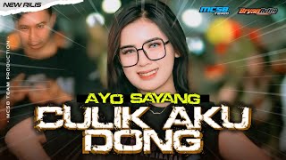 Download lagu DJ AYO SAYANG CULIK AKU DONG - VIRAL TIKTOK ‼️ BY MCSB PRODUCTION mp3