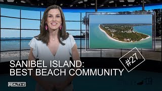 Sanibel Island: Best Beach Community REALTY-V # 27