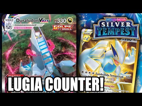 ANTI LUGIA DECK! Duraludon VMAX es Counter Lugia VSTAR! - Silver Tempest PTCGO