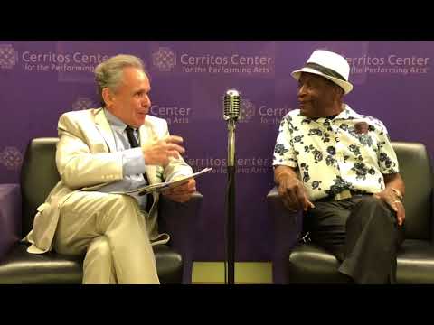 Thumbnail for Bobby Hendricks of the Drifters, Interview with VCB by Bobby Hendricks