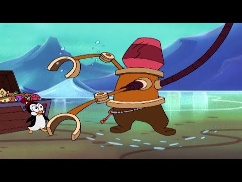 Chilly Willy en Español 🐧Aventura submarina 🐧Episodio completo