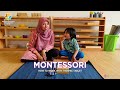 Montessori Method - Learn How to Work with Thermic Tablet