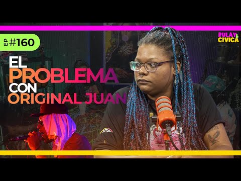 ACLARANDO PROBLEMATICA CON ORIGINAL JUAN -  GAUDY MERCY FUERTE Y REAL ✊  | RYC EP. 160