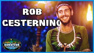 The Witty Jester: The Story of Rob Cesternino - Survivor: The Amazon