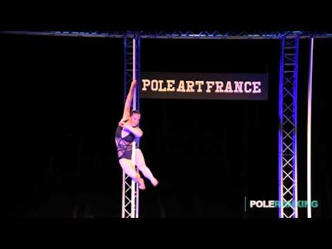 Sanni Erämies - Pole Art France 2015