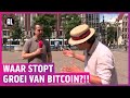 Bitcoin weer boven de 50K; Slijptol ruikt Rolex!
