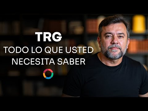 TRG: Lo Que Nadie Te Contó (y Deberías Saber)