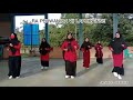 Senam 3B RA PERWANIDA VII LAPOKAINSE