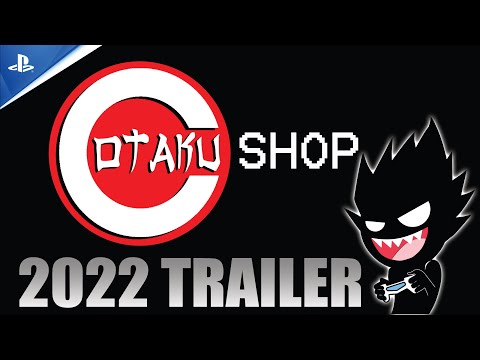Cotaku Shop 2022 Trailer ( Serving PS4 Gamers Since 2015 )