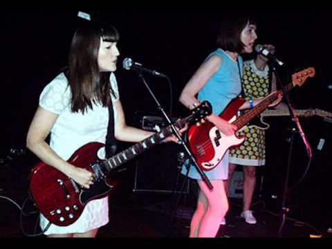 Betty and The Werewolves - The Party