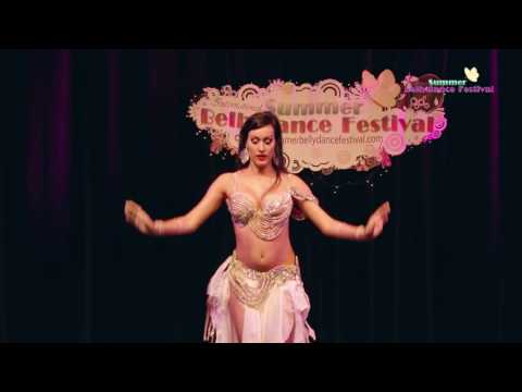 Jasirah at Summer Bellydance Festival 2016