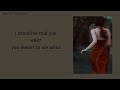 The One That Got Away Katy Perry Lyrics