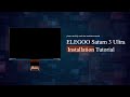 How To Replace Elegoo Saturn 3 Saturn 3 Ultra Saturn 4 Saturn 4 Ultra LCD Screen