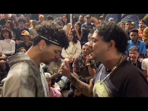 PH21, Hynoto e Mineiro x Foco, Nobert e Banksy - 1° FASE - EDIÇÃO DE TRIO - CLANDESTINA031 - BH/MG