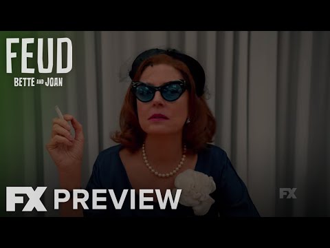 FEUD: Bette and Joan | Season 1: Snub Promo | FX