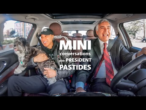 Mini Conversations: Dawn Staley