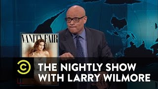 The Nightly Show - Mike Huckabee's Transgender Jab