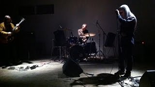 Keiji Haino, Jim O'Rourke, Oren Ambarchi ‎– Be Careful Of This Word "New" With Its Glittering Trap