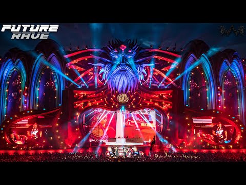 Future Rave Mix 2025 Vol.3 | David Guetta, Justus, Ginchy | Best of Future Rave |