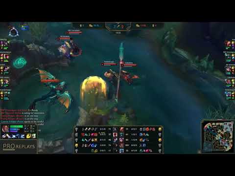 Yuuki60 (LUCIAN) vs EZREAL - 6/1/6 KDA BOTTOM ADC GAMEPLAY - EUW Ranked DIAMOND