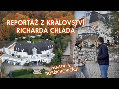 Vítejte v Chladlandu. Navštívili jsme království Krejčířova přítele a sponzora Motoristů