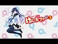 Kampfer Shizuku Transformation Scene