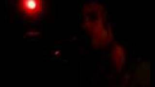 John Ralston - When I Was A Bandage (Live)