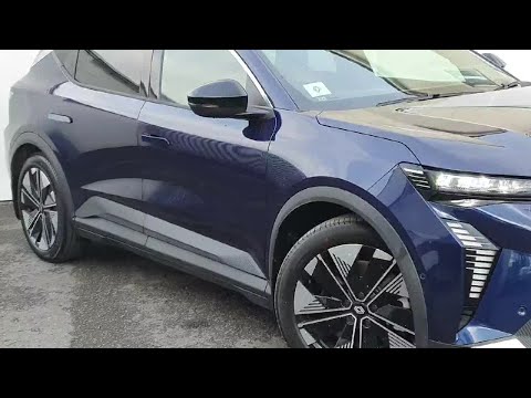 Renault Scenic techno 87kWh 220hp - Image 2