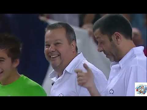 Pétanque: Championnat du monde 2012 Demi-Finale France-Belgique