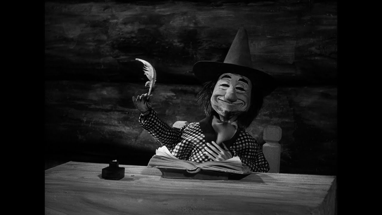 Perpetuum mobile - Ivo Caprino (1949)