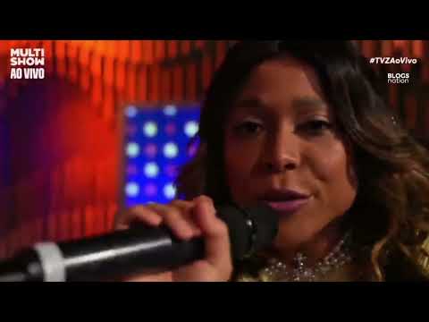 Numa Ilha (Blogueirinha Version) Marina Sena | #TVZ 