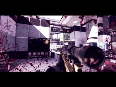 (PROMO)Chucky & Daanio in "APATHY" PC MW3 DUALTAGE by Obey Fenya & Vicious Reso